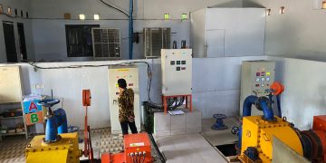 Air Mengalir, Energi Terbarukan Tercipta: PLTMH Jamus Dorong Pertanian dan Ramah Lingkungan