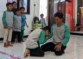 TPQ Baitul Jannah Tutup Lomba Agustusan dengan Permainan Tangga Berkarakter