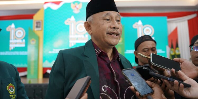 Demonstrasi di Berbagai Kota, LDII Sampaikan Keprihatinan dan Minta Para Elit Dengarkan Aspirasi Rakyat