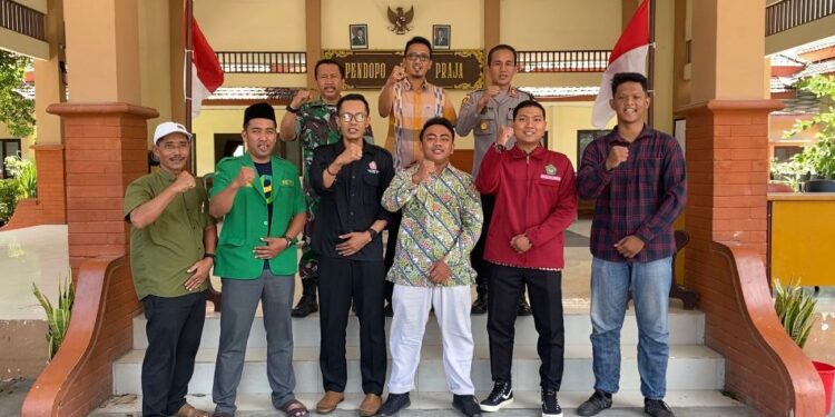 Pemuda LDII Hadiri Rapat Koordinasi Bersama Camat Turi