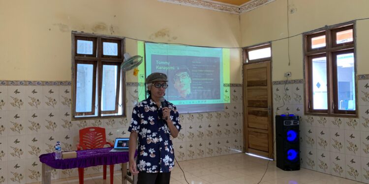 Pemuda LDII Karanggeneng Antusias Ikuti Workshop Haircut Tahap Dua