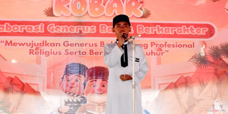 Generasi LDII Babat Pentaskan Drama Bertema 29 Karakter Luhur di KOBAR 2025