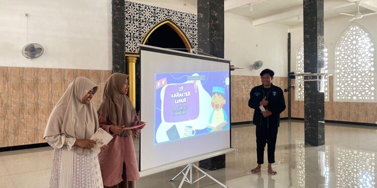 Pelatihan Strategi Pembelajaran Interaktif, Upaya LDII Maduran Tingkatkan Mutu TPQ