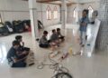 Bangun Skill dan Akhlak, Pemuda LDII Lamongan Tanamkan Semangat Trisukses di Pekan Kemandirian