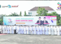Peringantan HSN 2025, LDII Lamongan Ajak Santri Berinovasi Menuju Peradaban Dunia