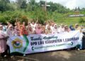 LDII Lamongan Perkuat Soliditas Pengurus lewat Family Gathering di Trawas