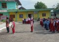 SD Al-Muttaqin Peringati Hari Sumpah Pemuda dengan Semangat Nasionalisme