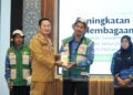 Kartono Raih Apresiasi Penyuluh Inovatif, Bukti Kiprah Warga LDII Majukan Ketahanan Pangan