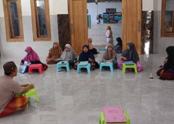 PC LDII Babat Gelar Pembagian Rapor Serentak sebagai Bagian dari Pembinaan Intensif Generus