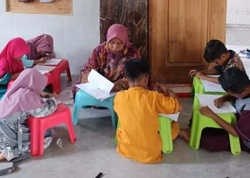 Ujian Munaqosah Serentak, Wujud Konsistensi Pembinaan di PC LDII Babat