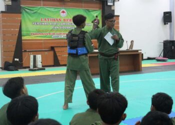 Pemuda LDII Lamongan Ikuti Sosialisasi Peraturan Baru Pencak Silat 2025