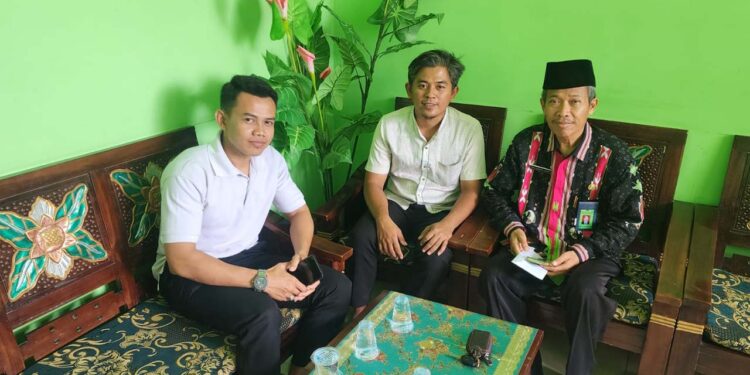 Pemuda LDII Karanggeneng Silaturahim ke KUA, Bahas Seminar Pra Nikah