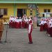 Upacara Bendera Hari Senin, SD Al Muttaqin Terapkan Surat Edaran dari Kepala Dinas Pendidikan Kabupaten Lamongan
