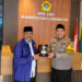 Kapolres Lamongan Silaturahim ke Kantor LDII, Ajak Sinergi Wujudkan Kamtibmas