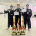 Tiga Pemuda LDII Babat Raih Juara di Kejuaraan Pencak Silat IPSI Cup Lamongan 2026