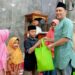 Forkopimcam dan LDII Babat Salurkan Bantuan Yatim Piatu dan Dhuafa