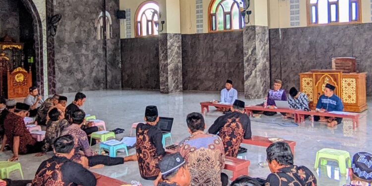 Tingkatkan Kapasitas Organisasi, PC LDII Babat Gelar Konsolidasi Pengurus PAC