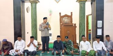 LDII Babat Perkuat Sinergi Lintas Sektoral dan Moderasi Beragama dalam Safari Ramadan di Desa Truni