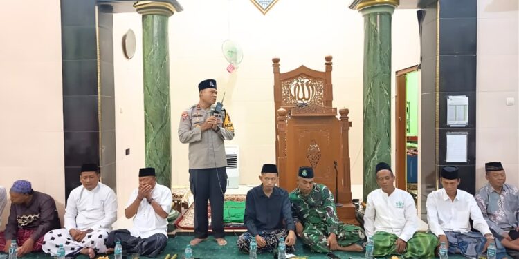 LDII Babat Perkuat Sinergi Lintas Sektoral dan Moderasi Beragama dalam Safari Ramadan di Desa Truni