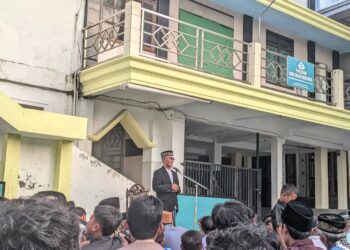 Khutbah Iduladha 1447 H PAC LDII Kebalandono : Kurban adalah Instrumen Meruntuhkan Kesenjangan Sosial
