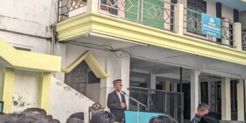 Khutbah Iduladha 1447 H PAC LDII Kebalandono : Kurban adalah Instrumen Meruntuhkan Kesenjangan Sosial