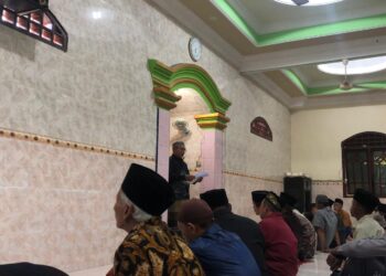 PAC LDII Geger Gelar Sholat Idul Adha 1447 H di Masjid Al Mubarok