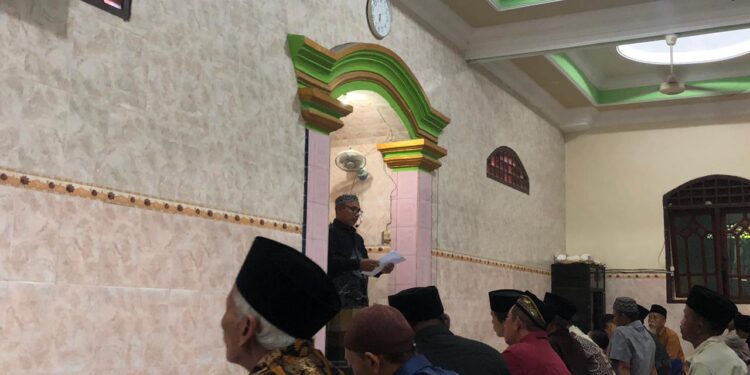 PAC LDII Geger Gelar Sholat Idul Adha 1447 H di Masjid Al Mubarok