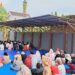 PAC LDII Sungegeneng Laksanakan Salat Iduladha dan Penyembelihan Hewan Qurban