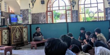 Dukung Kreativitas di Era Digital, Pemuda LDII Babat Gelar Pelatihan Pembuatan Video Konten Positif