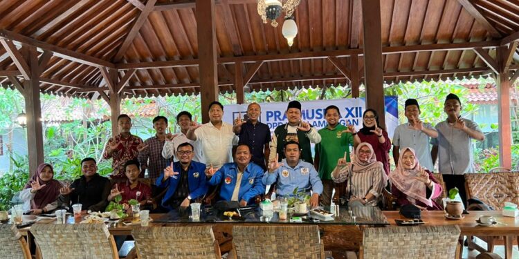 Pemuda LDII Lamongan Hadiri Pra Musda KNPI Lamongan