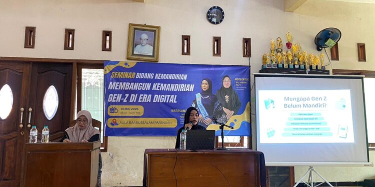 Pemuda LDII Maduran Perkuat Karakter dan Kemandirian di Tengah Perkembangan Digital