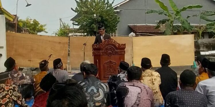 Ratusan Warga Padati Salat Idul Adha 1447 H PAC LDII Sugihwaras Kalitengah