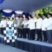 Lepas Rombongan Haji 2026, LDII Lamongan Tekankan Jaga Kesehatan dan Raih Kemuliaan di Tanah Suci