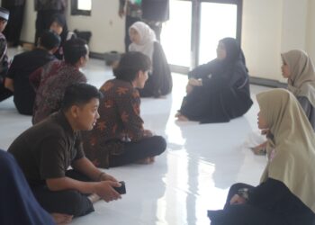 Antusiasme Peserta Taaruf Perluas Relasi dan Ikhtiar Menjemput Jodoh