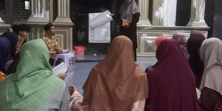 Delapan TPQ Ikuti Diklat Tilawati untuk Tingkatkan Kompetensi Pengajar Al-Qur’an