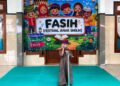 Dua Ratusan Generasi Muda LDII Ikuti Festival Anak Sholeh Ngimbang 2026