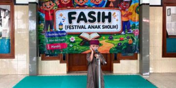Dua Ratusan Generasi Muda LDII Ikuti Festival Anak Sholeh Ngimbang 2026