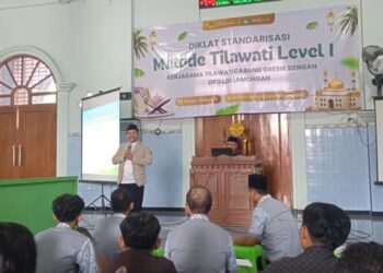 Tingkatkan Kompetensi Pengajar, LDII Lamongan dan Tilawati Cabang Gresik Gelar Diklat
