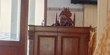 Tekankan Ukhuwah Islamiyah, PC LDII Pucuk dan PC LDII Sukodadi Adakan Pengajian Gabungan
