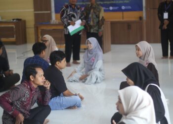 Pererat Silaturahim dan Ikhtiar Menjemput Jodoh, PC LDII Sekaran Adakan Ta’aruf Islami