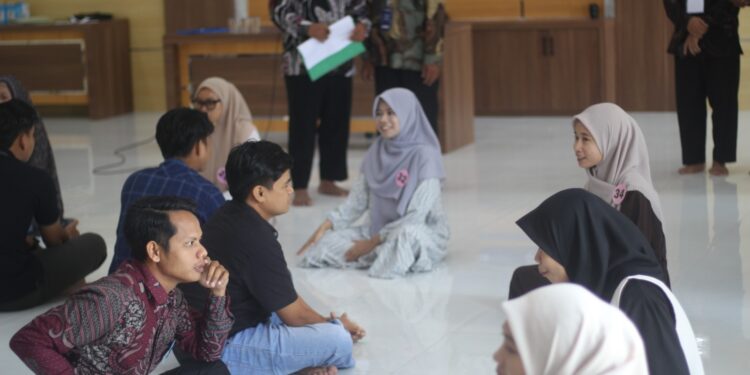Pererat Silaturahim dan Ikhtiar Menjemput Jodoh, PC LDII Sekaran Adakan Ta’aruf Islami