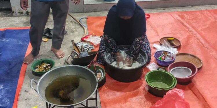 PC Pemuda LDII Babat Tingkatkan Jiwa Wirausaha Melalui Program Kemandirian Kuliner