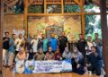 Taaruf dan Rapat Kerja DPD KNPI Lamongan, Pemuda LDII Lamongan Berikan Apresiasi dan Dukungan