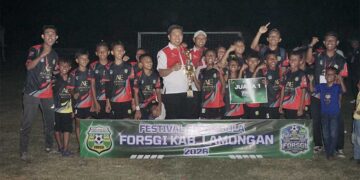 Tim FORSGI Sukodadi Raih Juara di Festival FORSGI Kabupaten Lamongan 2026