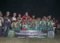 Tim U-12 LDII PC Babat Raih Juara 3 di Festival FORSGI Lamongan 2026