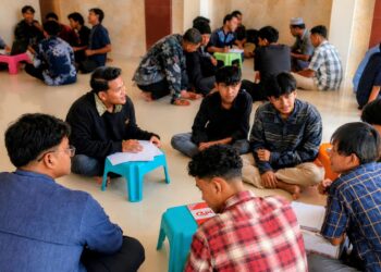 LDII Babat Gelar Asrama CAI, Bekali Generasi Muda Karakter Luhur dan Wawasan Kebangsaan