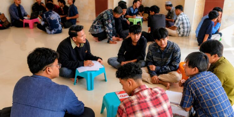 LDII Babat Gelar Asrama CAI, Bekali Generasi Muda Karakter Luhur dan Wawasan Kebangsaan