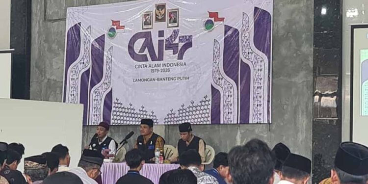 PC LDII Karanggeneng Gelar Pengajian CAI 47, Perkuat Peran Keluarga dan Pendidikan Cetak Generasi Unggul