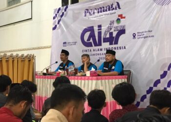 Bina Generasi Muda, PC Pemuda LDII Lamongan Adakan Permata CAI 2026