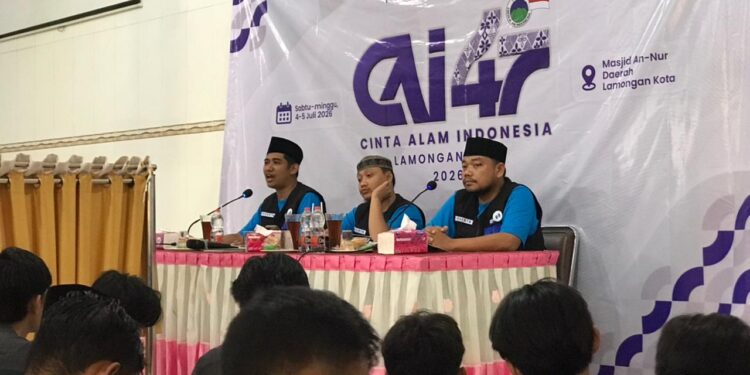 Bina Generasi Muda, PC Pemuda LDII Lamongan Adakan Permata CAI 2026
